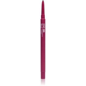 3INA The Automatic Lip Pencil creion contur buze - imagine 2